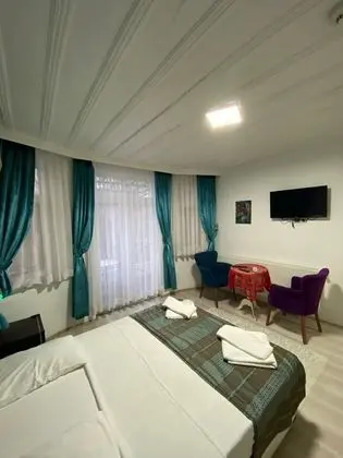 Deluxe Deniz Manzaralı Oda
