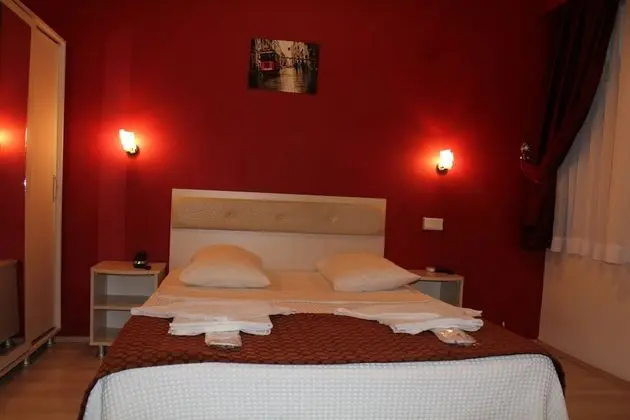 Deluxe Oda, 1 Çift Kişilik Yatak, Balkonsuz