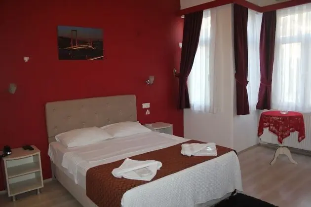 Deluxe Oda, 1 Çift Kişilik Yatak, Balkonsuz