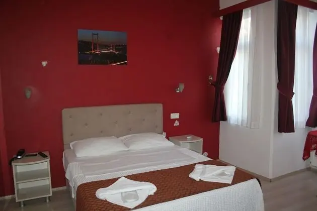 Deluxe Oda, 1 Çift Kişilik Yatak, Balkonsuz