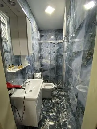 Deluxe Oda, 1 Çift Kişilik Yatak, Balkonsuz