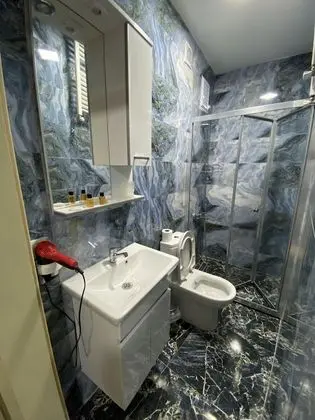 Deluxe Oda, 1 Çift Kişilik Yatak, Balkonsuz
