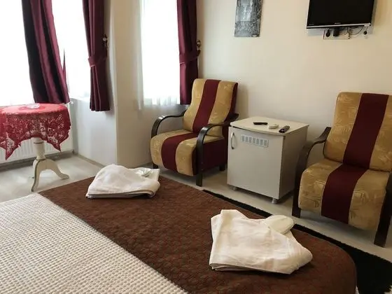 Deluxe Oda, 1 Çift Kişilik Yatak, Balkonsuz