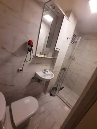 Deluxe Oda, 1 Çift Kişilik Yatak, Balkonsuz