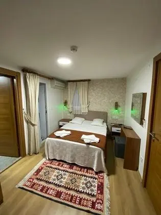 deluxe oda  balkonlu