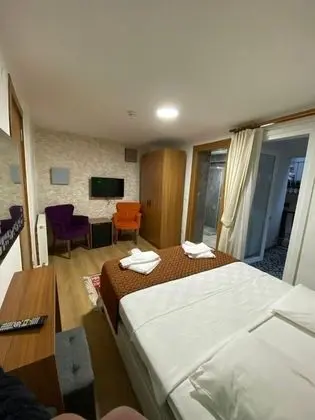 deluxe oda  balkonlu