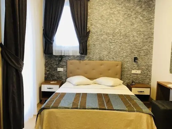 Deluxe Tek Büyük Yataklı Oda, 1 Çift Kişilik Yatak, Balkonlu