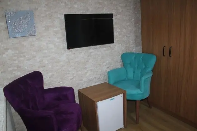 Deluxe Tek Büyük Yataklı Oda, 1 Çift Kişilik Yatak, Balkonlu