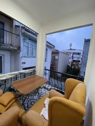 Deluxe Tek Büyük Yataklı Oda, 1 Çift Kişilik Yatak, Balkonlu