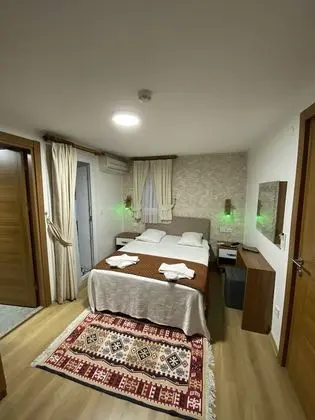 Deluxe Tek Büyük Yataklı Oda, 1 Çift Kişilik Yatak, Balkonlu