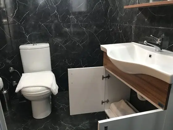 Deluxe Tek Büyük Yataklı Oda, 1 Çift Kişilik Yatak, Balkonlu