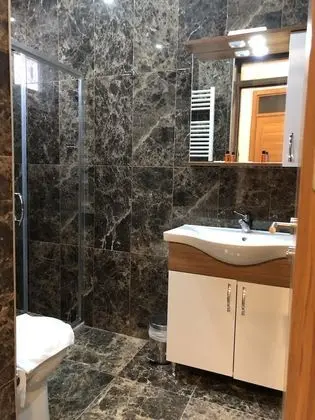 Deluxe Tek Büyük Yataklı Oda, 1 Çift Kişilik Yatak, Balkonlu