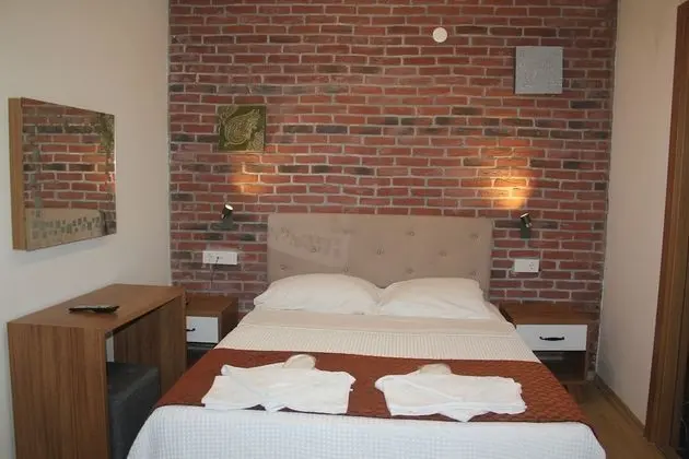 Deluxe Tek Büyük Yataklı Oda, Deniz Manzaralı