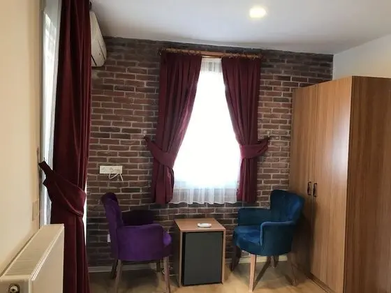 Deluxe Tek Büyük Yataklı Oda, Deniz Manzaralı