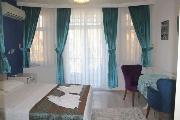 Deluxe Tek Büyük Yataklı Oda, Deniz Manzaralı
