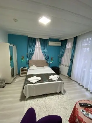 Deluxe Tek Büyük Yataklı Oda, Deniz Manzaralı
