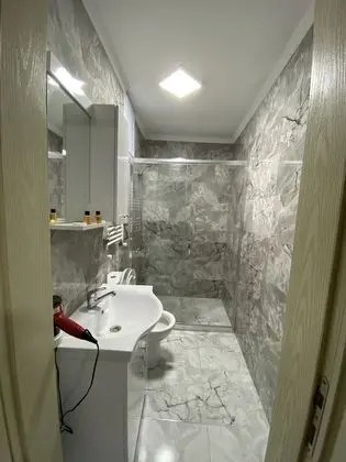 Deluxe Tek Büyük Yataklı Oda, Deniz Manzaralı