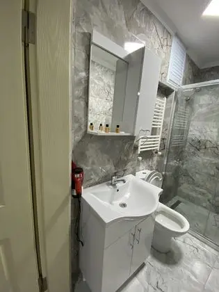 Deluxe Tek Büyük Yataklı Oda, Deniz Manzaralı