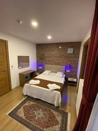 Deluxe Tek Büyük Yataklı Oda, Deniz Manzaralı