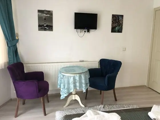 Deluxe Tek Büyük Yataklı Oda, Deniz Manzaralı