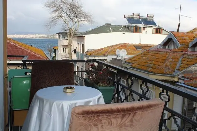 Deluxe Tek Büyük Yataklı Oda, Deniz Manzaralı
