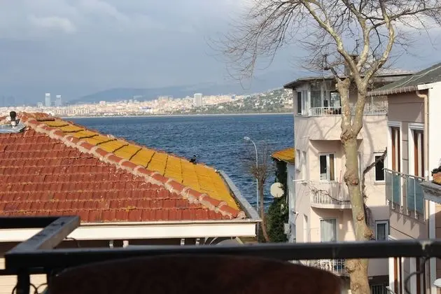 Deluxe Tek Büyük Yataklı Oda, Deniz Manzaralı