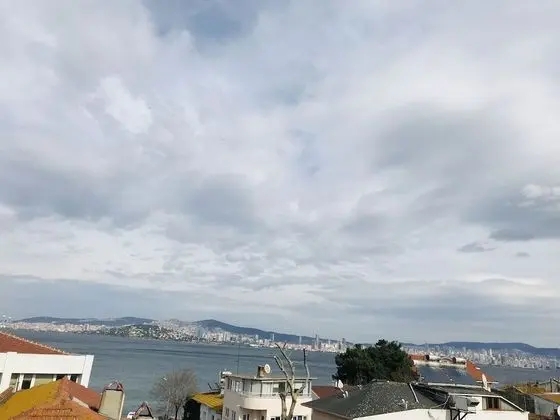 Deluxe Tek Büyük Yataklı Oda, Deniz Manzaralı