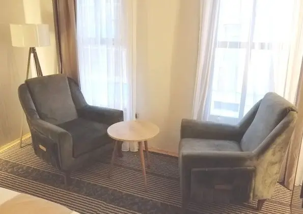 Oturma alanı