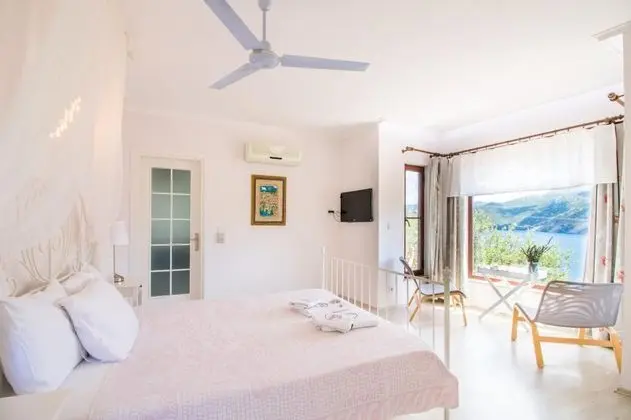 Grand Deluxe Oda, Deniz Manzaralı