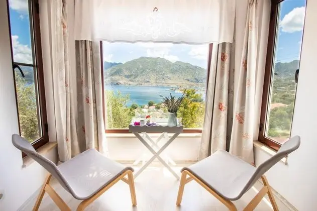 Grand Deluxe Oda, Deniz Manzaralı