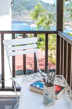 Grand Deluxe Oda, Deniz Manzaralı