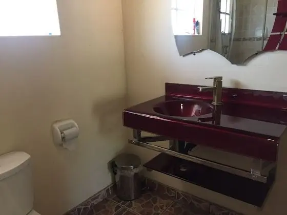 Dağ Evi, Küçük Mutfak