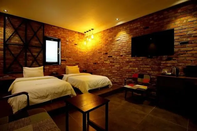 Deluxe İki Ayrı Yataklı Oda (No Breakfast on Mondays)