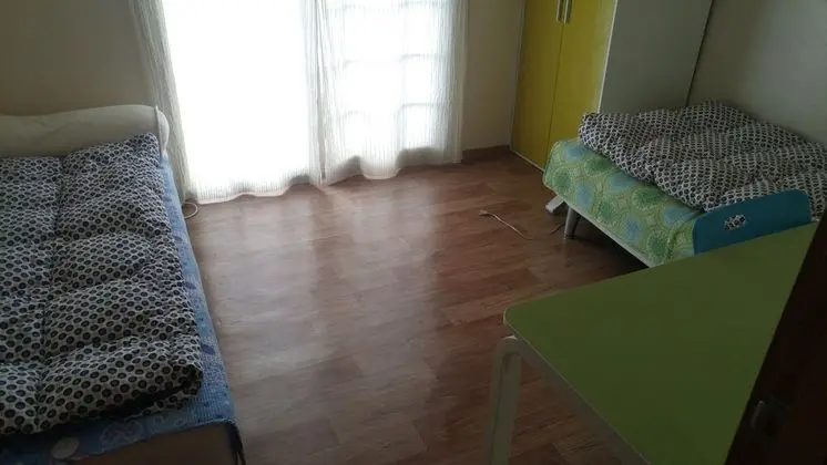 İki Ayrı Yataklı Oda