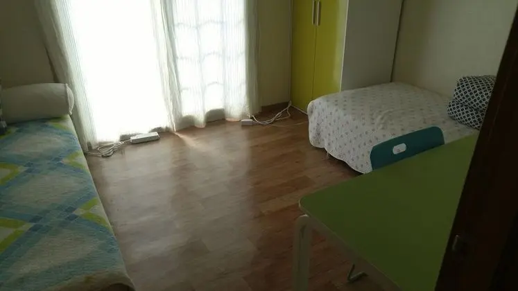 İki Ayrı Yataklı Oda