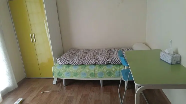 İki Ayrı Yataklı Oda