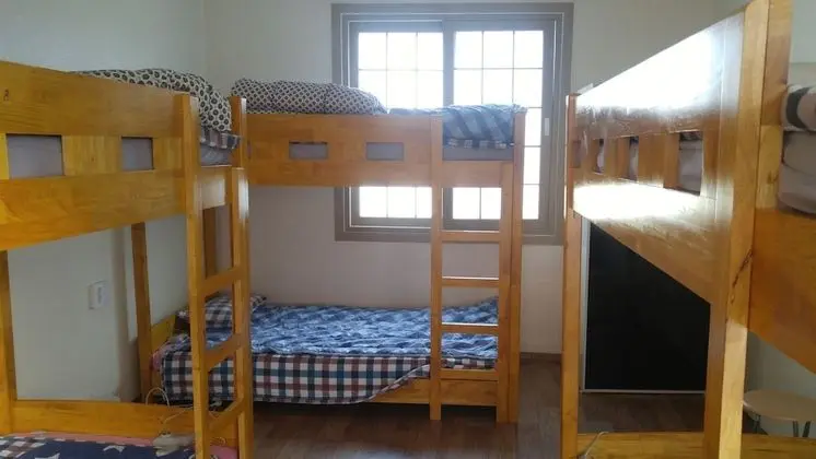 Ortak Ranzalı Oda, Sadece erkekler için