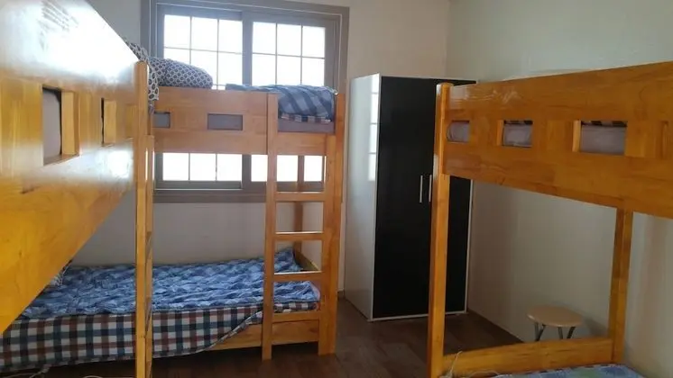 Ortak Ranzalı Oda, Sadece erkekler için