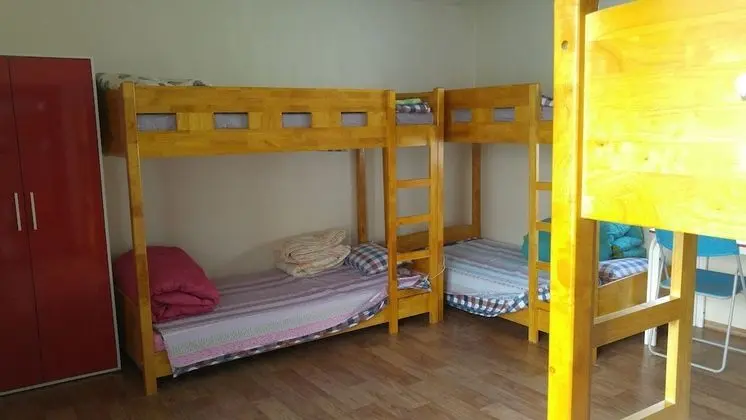 Ortak Ranzalı Oda, Sadece kadınlar için