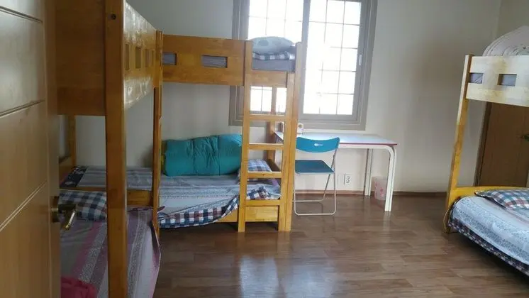 Ortak Ranzalı Oda, Sadece kadınlar için