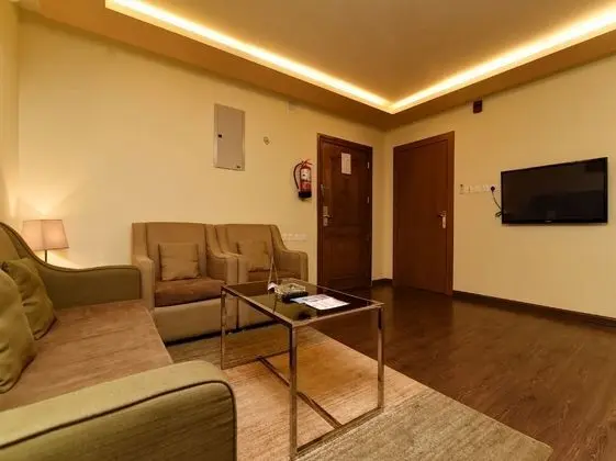 Apart Daire, 1 Yatak Odası