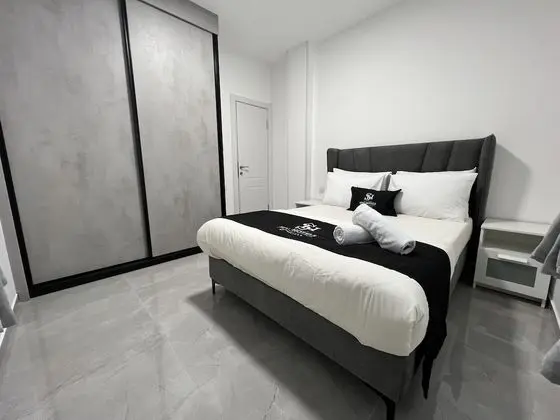 Deluxe Apart Daire