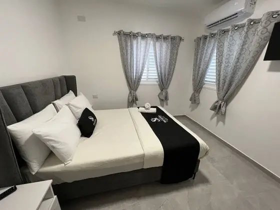 Deluxe Apart Daire