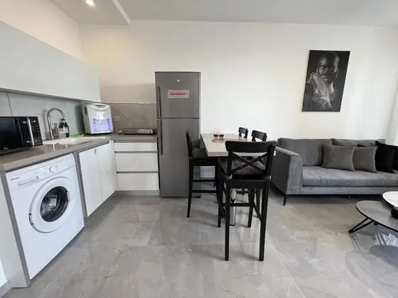 Deluxe Apart Daire