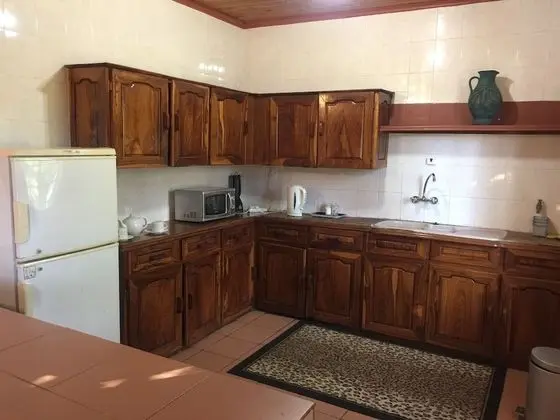 Family Dağ Evi