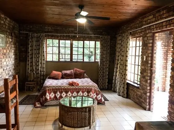 Superior Dağ Evi, Dağ Manzaralı