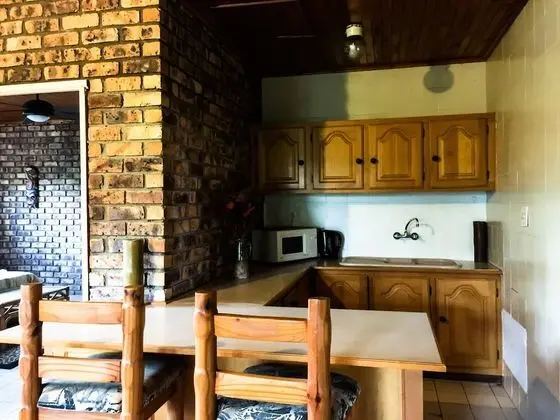 Superior Dağ Evi, Dağ Manzaralı