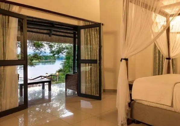 Luxury Tek Büyük veya İki Ayrı Yataklı Oda