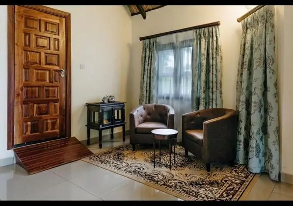 Luxury Tek Büyük veya İki Ayrı Yataklı Oda