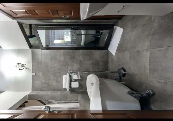 Luxury Tek Büyük veya İki Ayrı Yataklı Oda